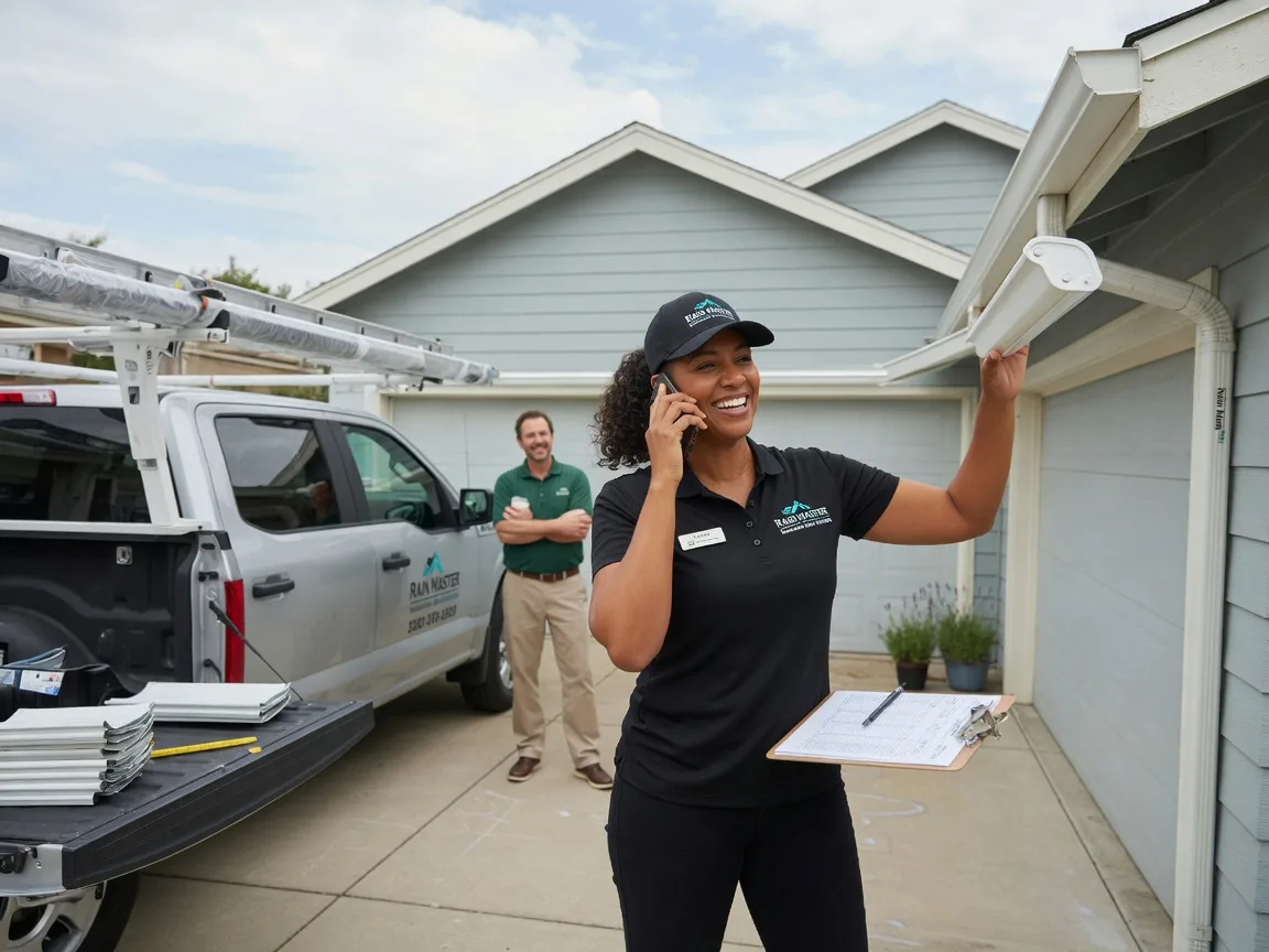 Gutter Installation Farmington, CA FAQs